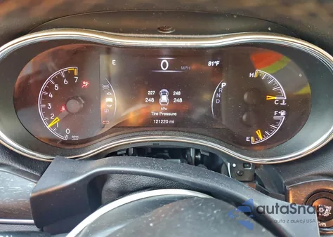 2017 Jeep Grand Cherokee Limited из США, поврежденный, VIN 1C4RJEBG9HC920604